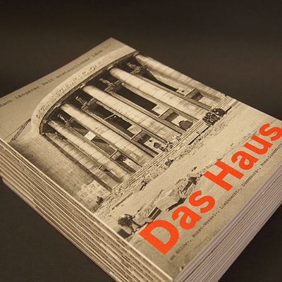featured image thumbnail for post DAS HAUS